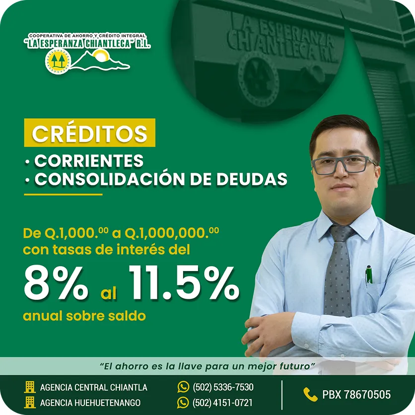 Créditos para Activos Extraordinarios
